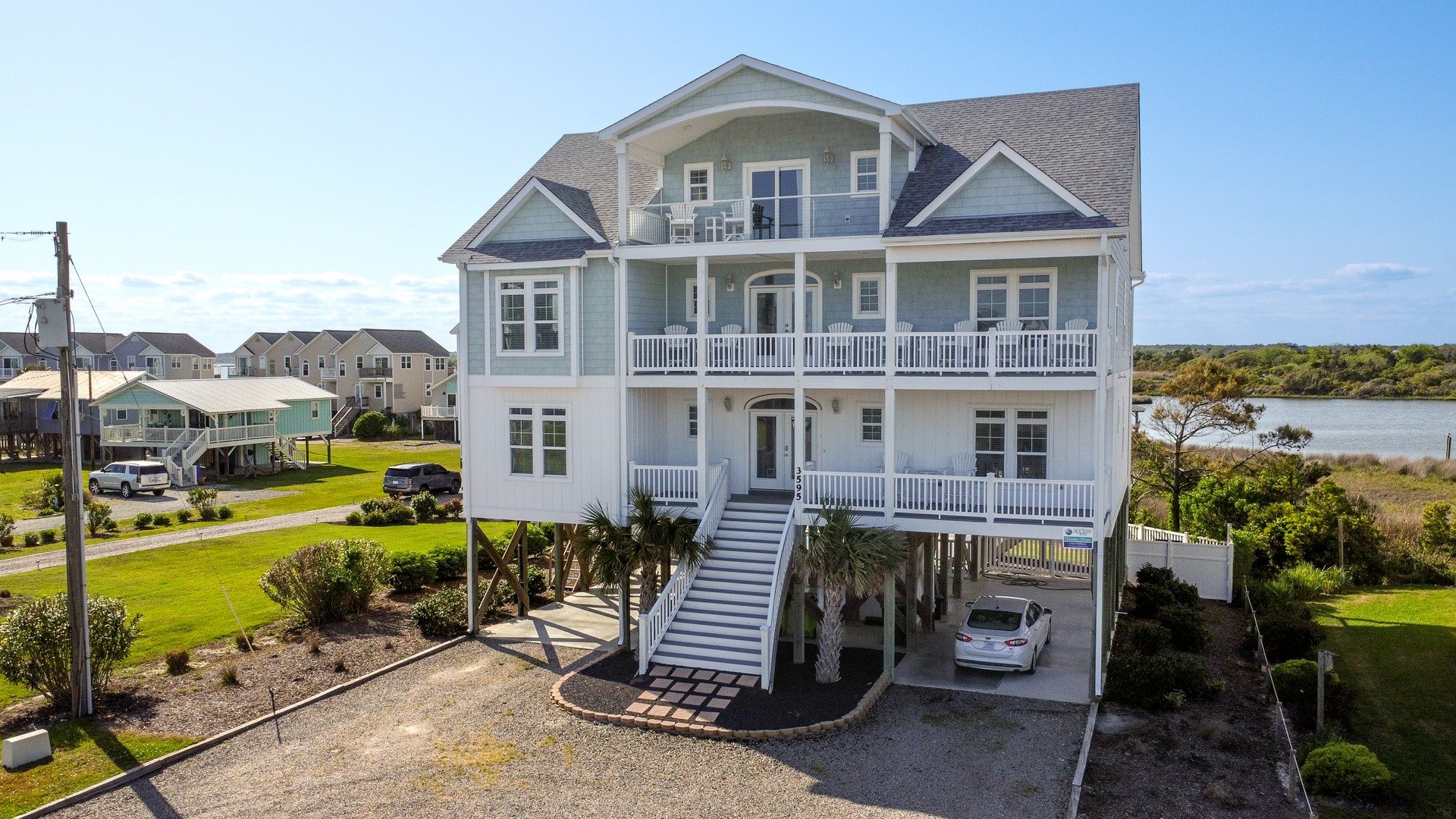 Sounds Beachy | Access Realty