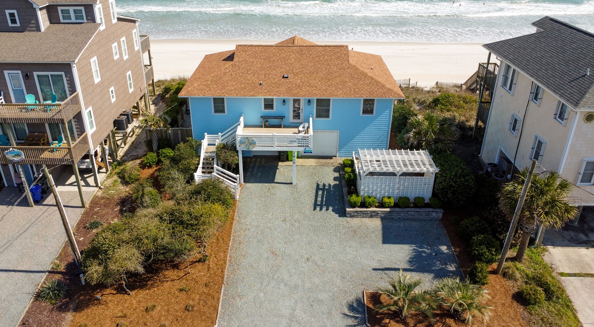 Heels in the Sand | Access Realty