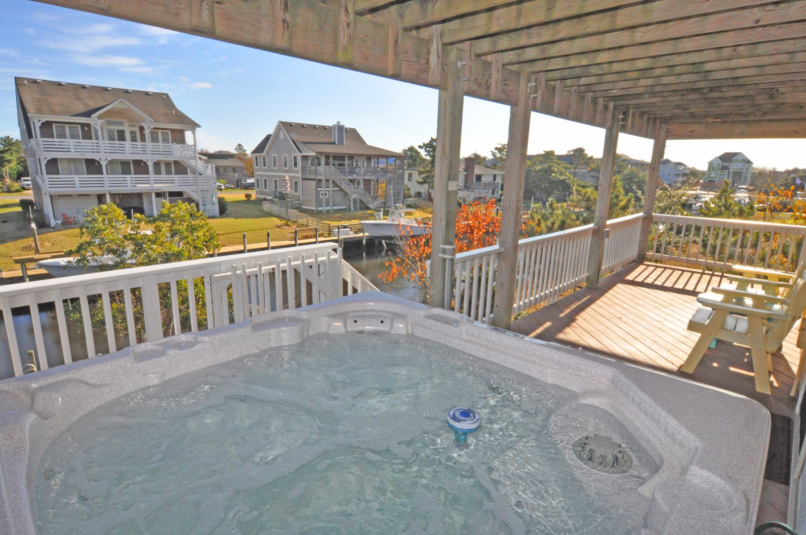 Hot Tub