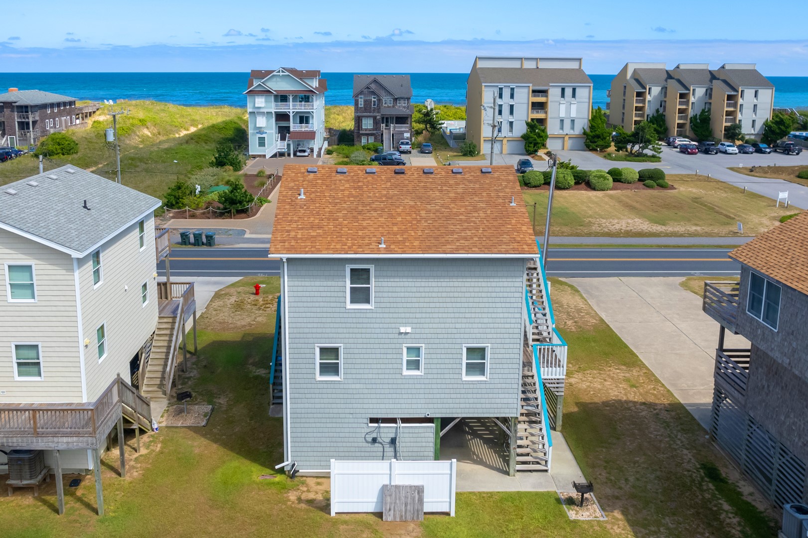 Exterior Aerial