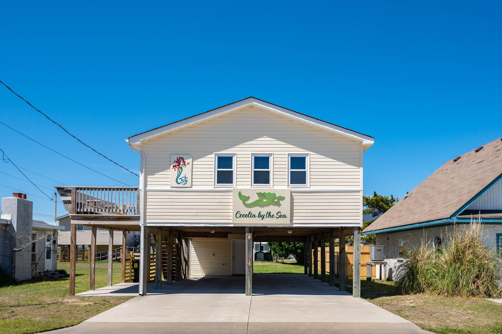 306 Cecelia By the Sea - Sun