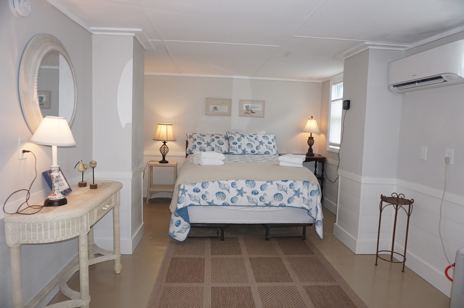 Bedroom 4 (Ground Floor)