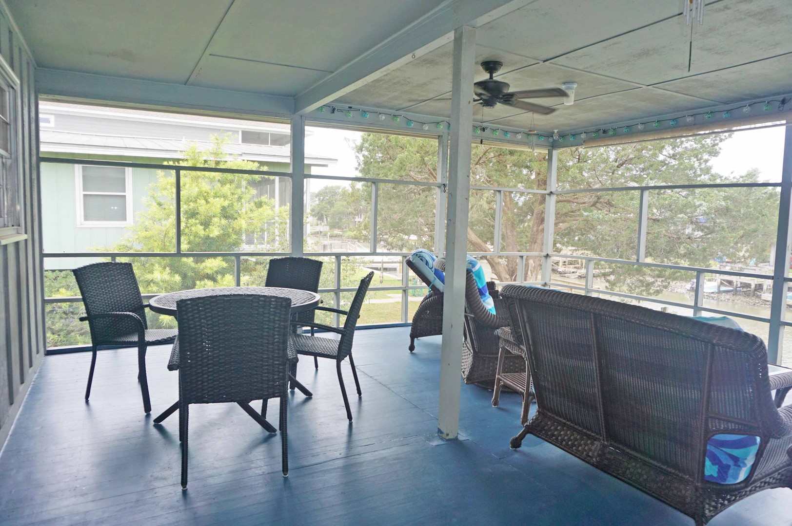 Screened Porch
