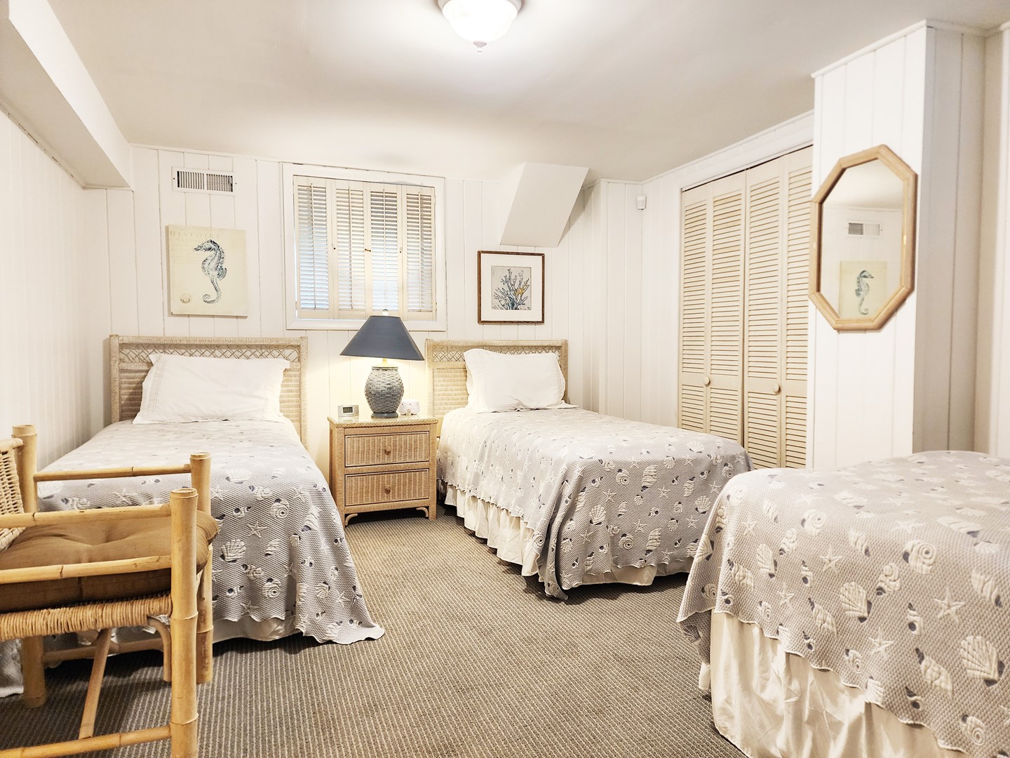 Bedroom 5 - Ground Floor