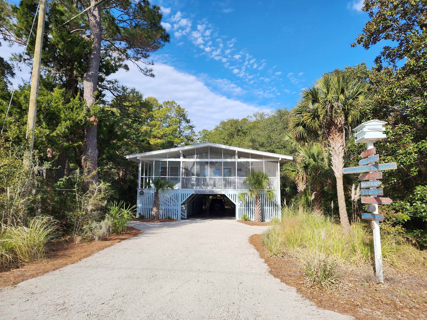 Blue Anchor at North Litchfield