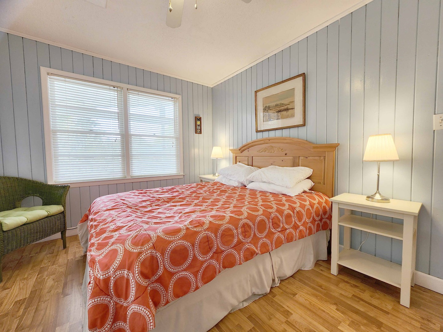 Bedroom 4 - Main Floor