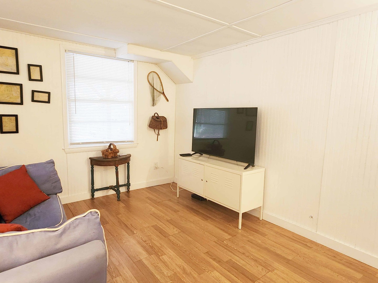 Below Deck - TV in Den