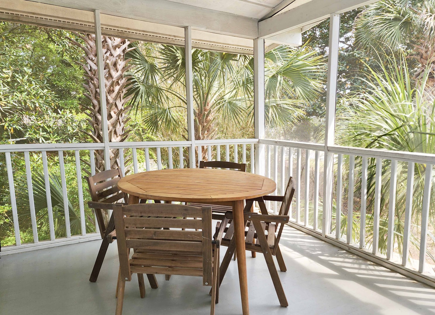 Front Porch Dining Table