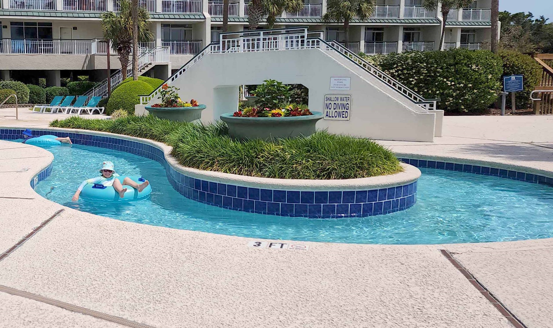 Bridgewater Lazy River