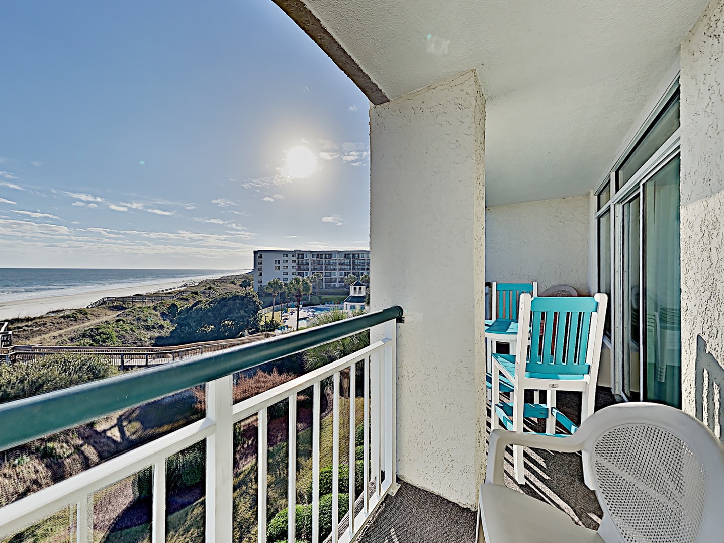 Bridgewater 301 - Oceanfront 3