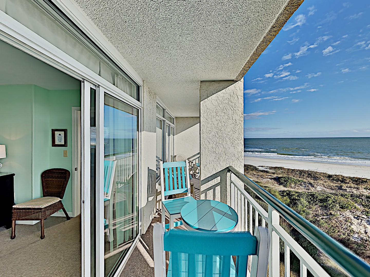 Bridgewater 301 - Oceanfront