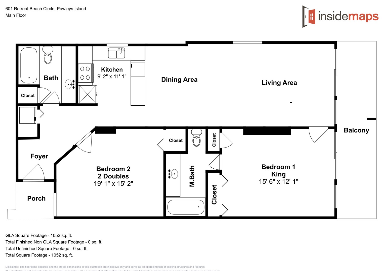 Floor Plan - BW301