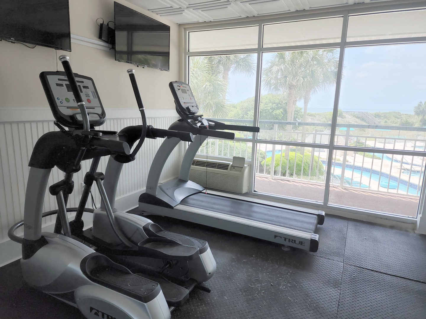 Bridgewater Fitness Room