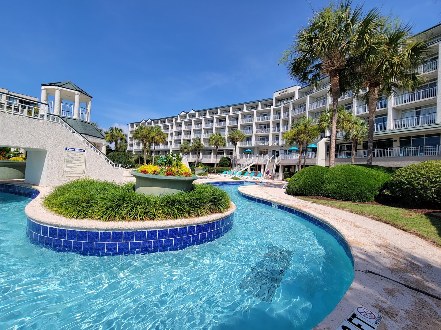 Bridgewater Lazy River