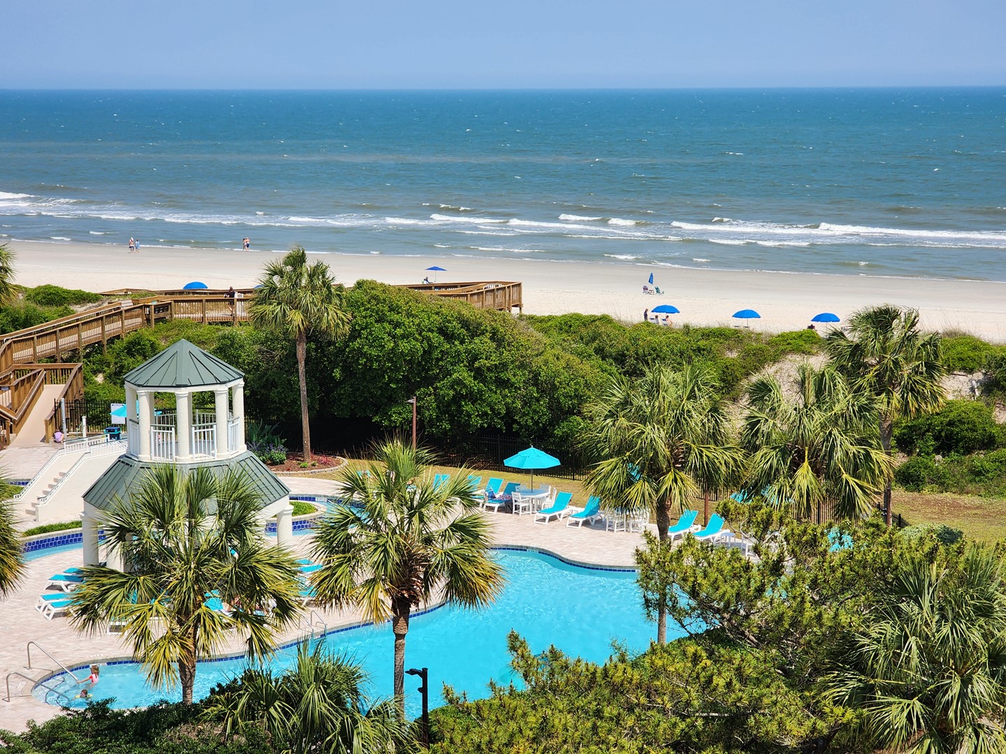 Bridgewater 528 - Oceanfront