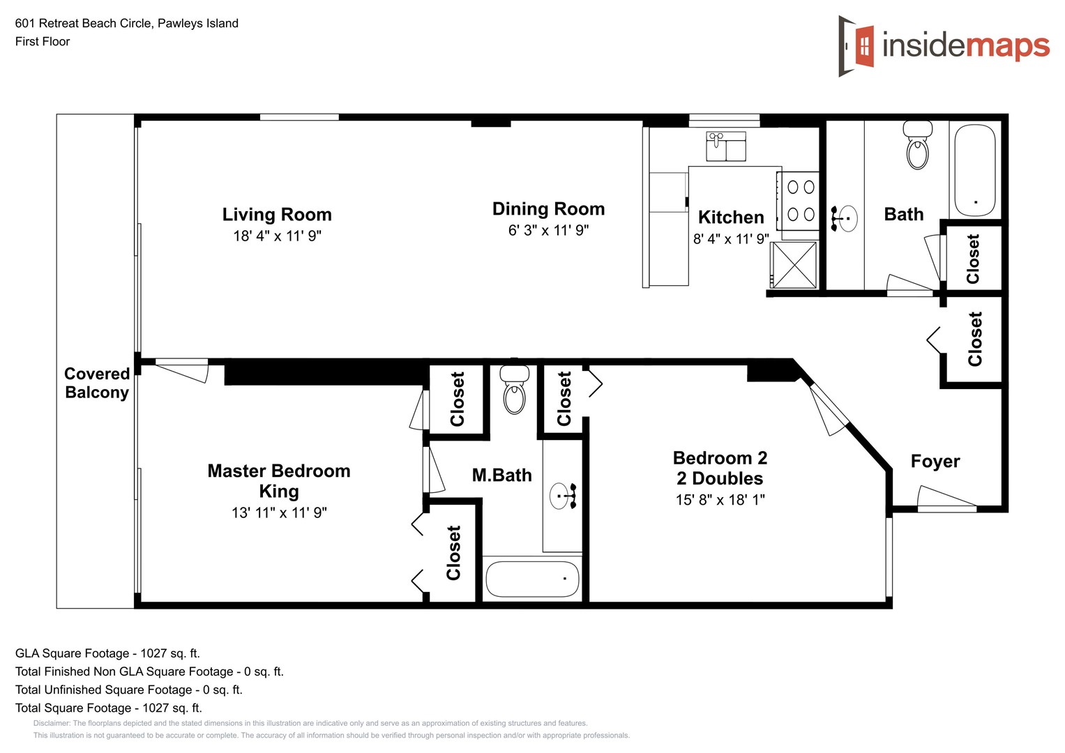 Floor Plan - BW528