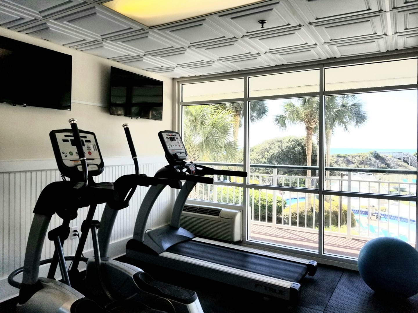 Bridgewater Exercise Room