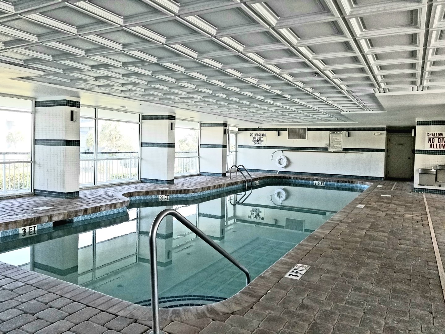 Bridgewater Indoor Pool