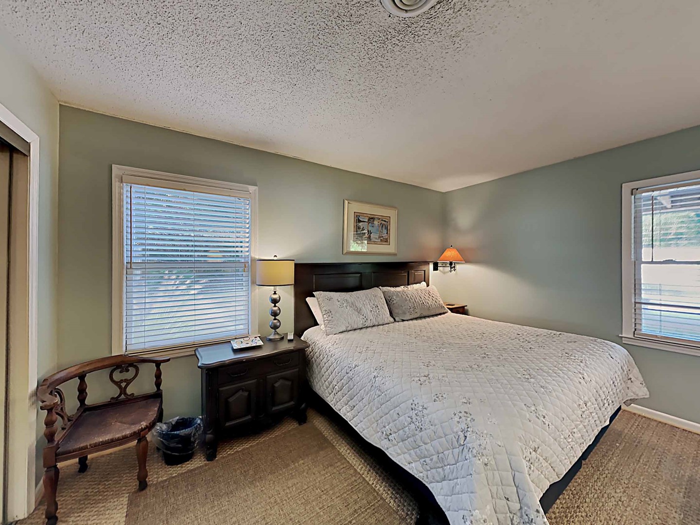 Bedroom 4 (Ground Floor)