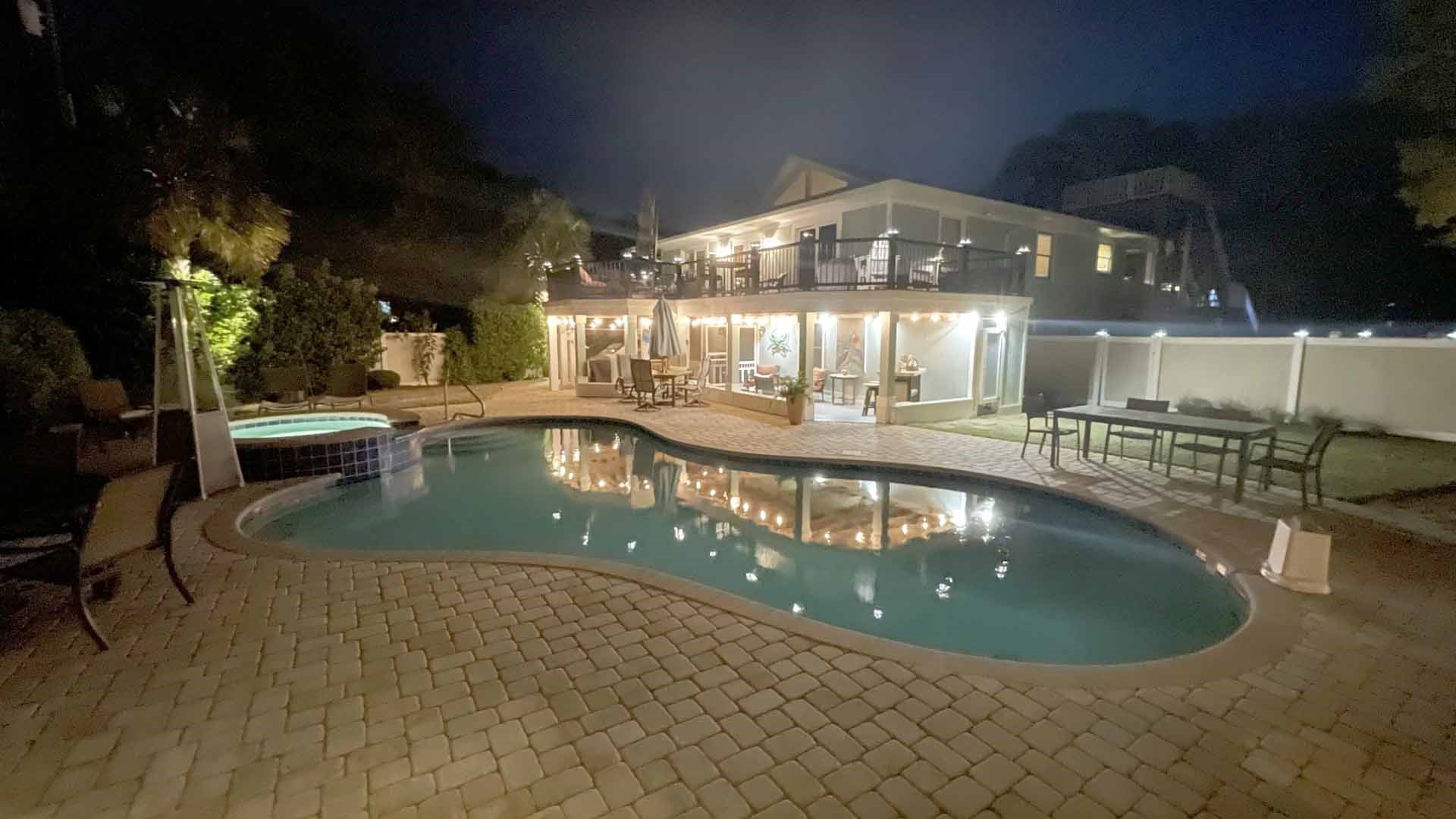 Landscape Lighting at Can't Wait