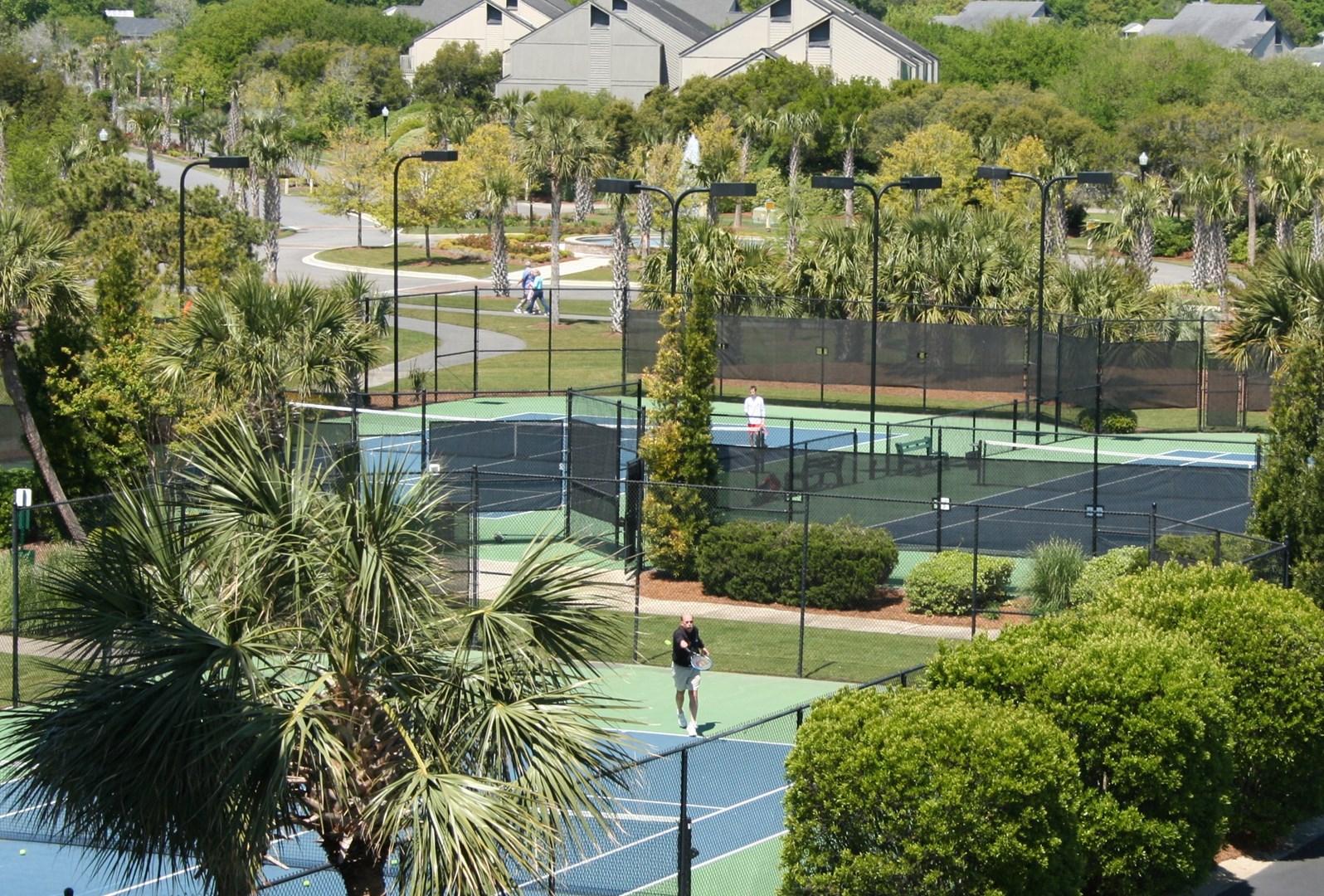 Tennis Courts