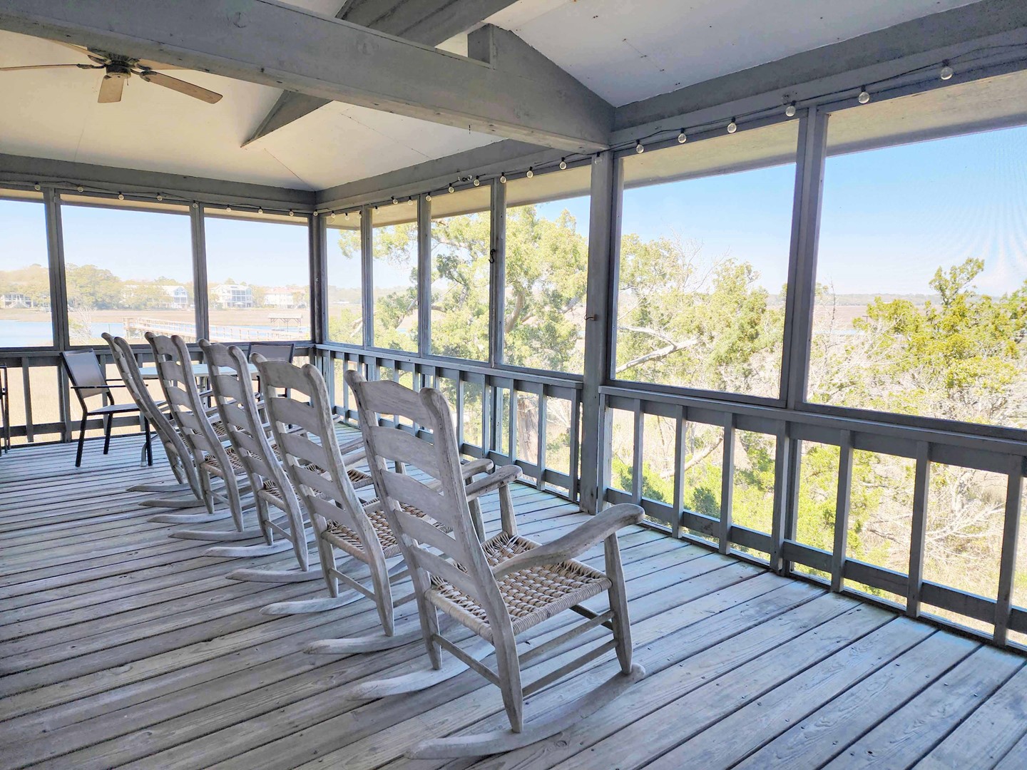 Screened Porch