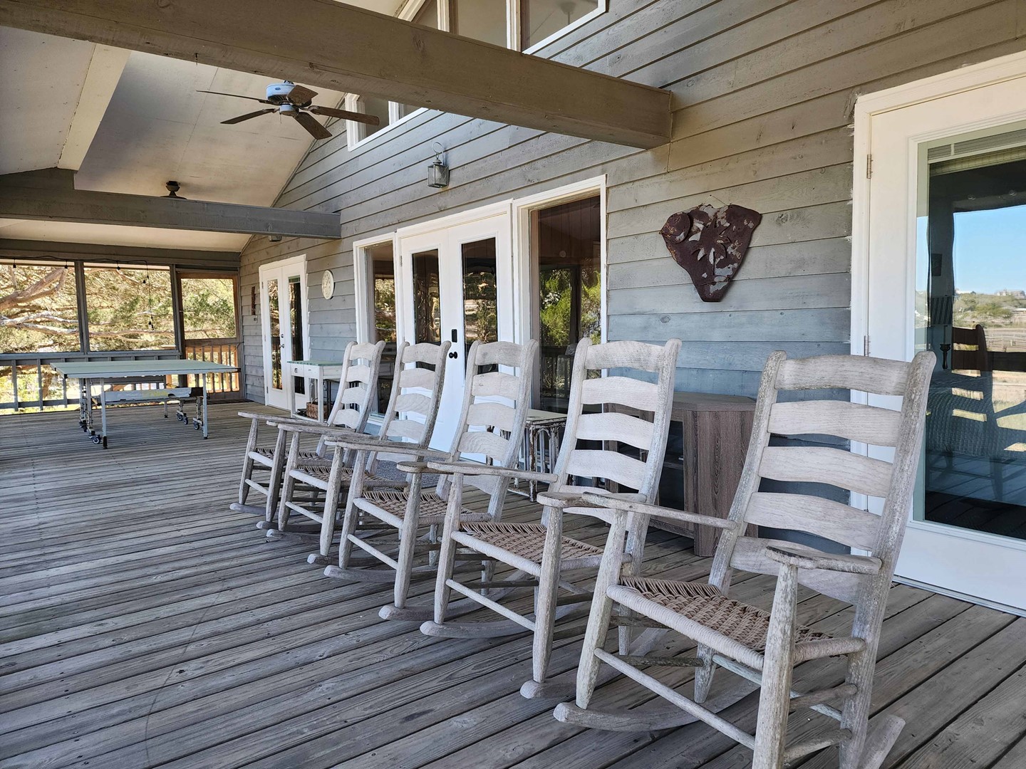 Screened Porch