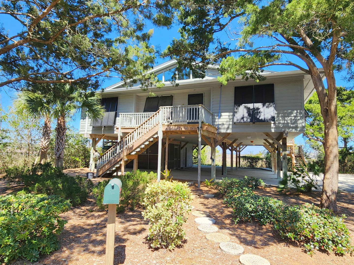 Collins Creek House 2