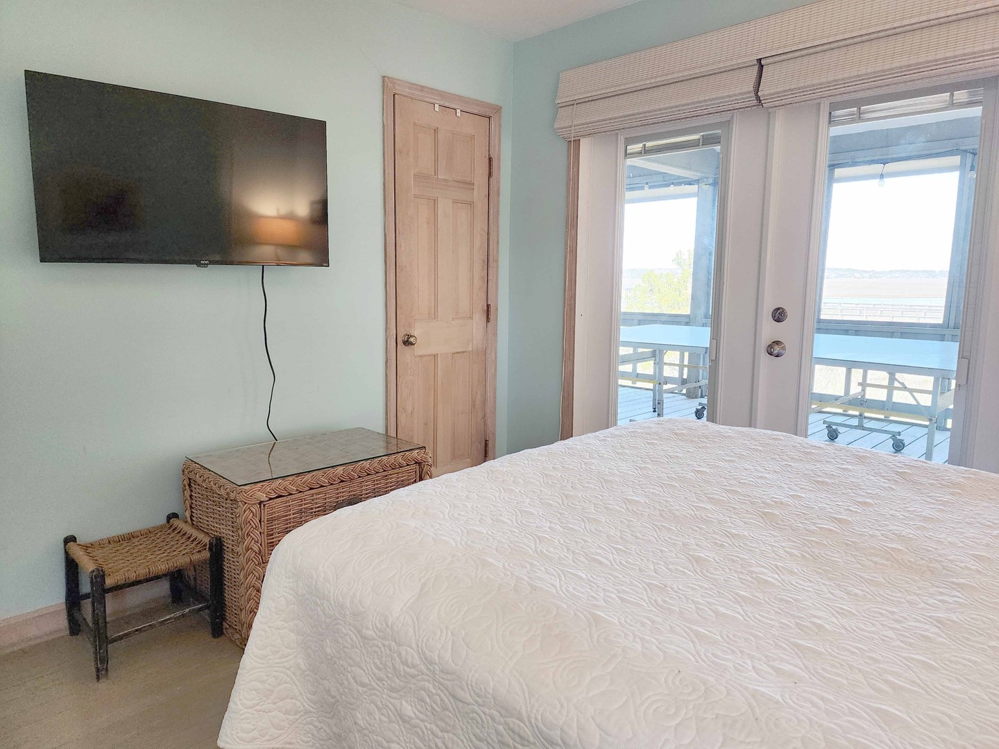 Bedroom 2 TV