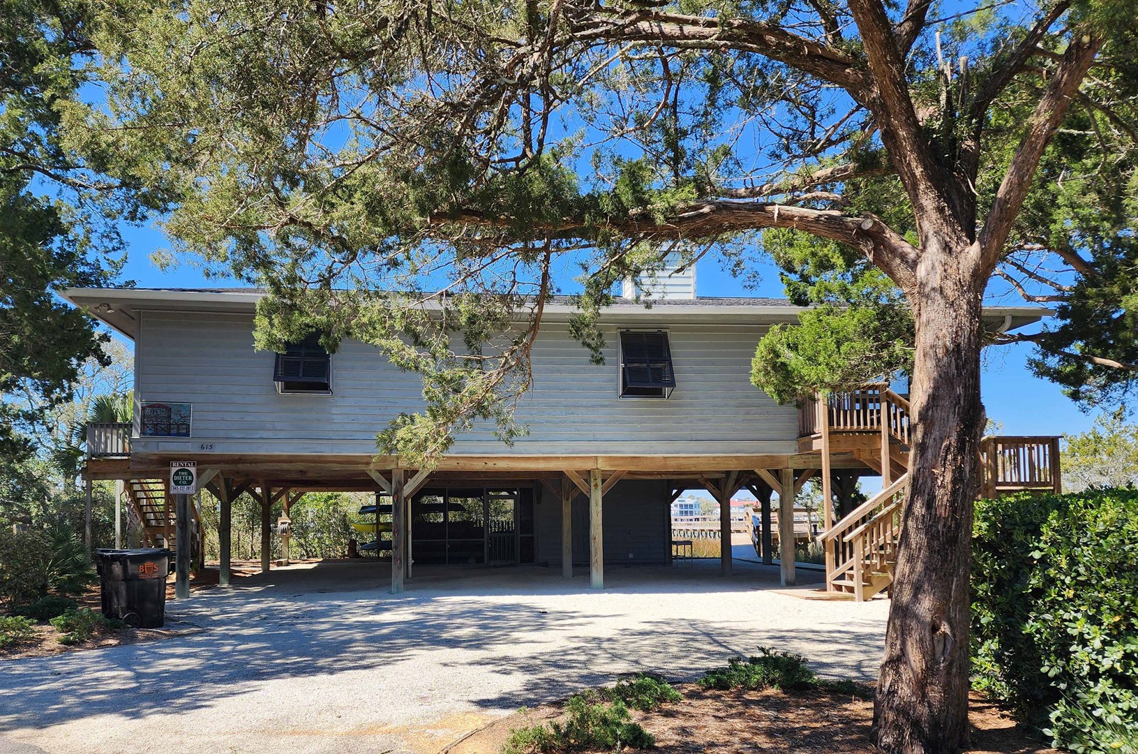 Collins Creek House