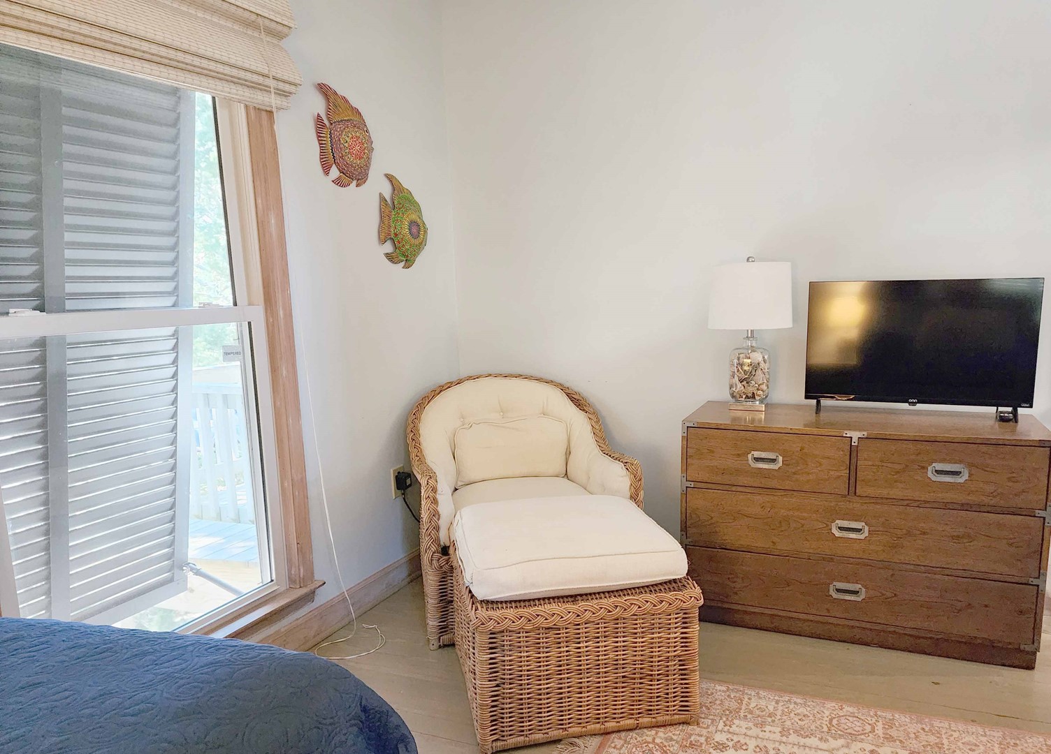 Bedroom 3 TV
