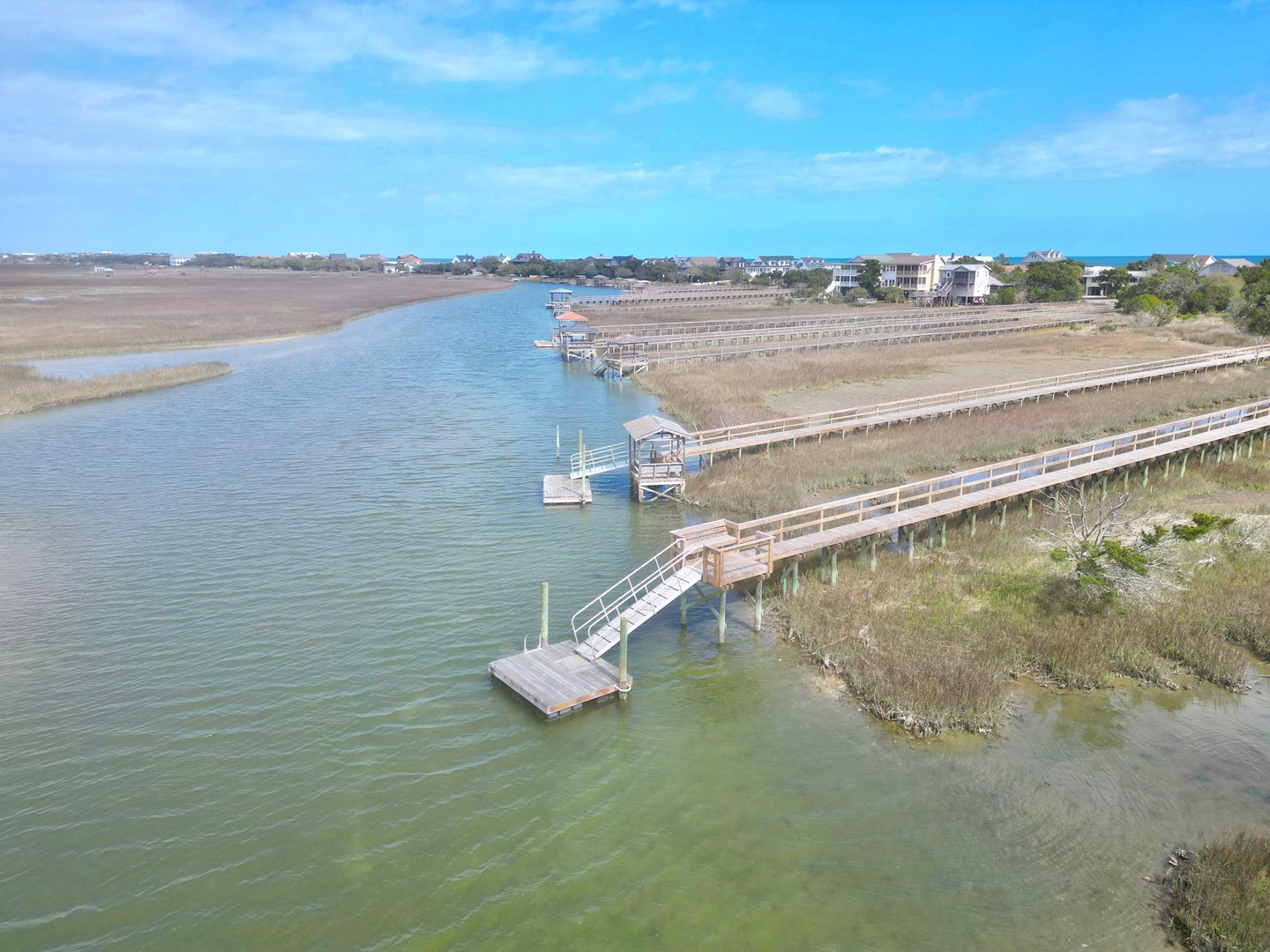 Collins Dock