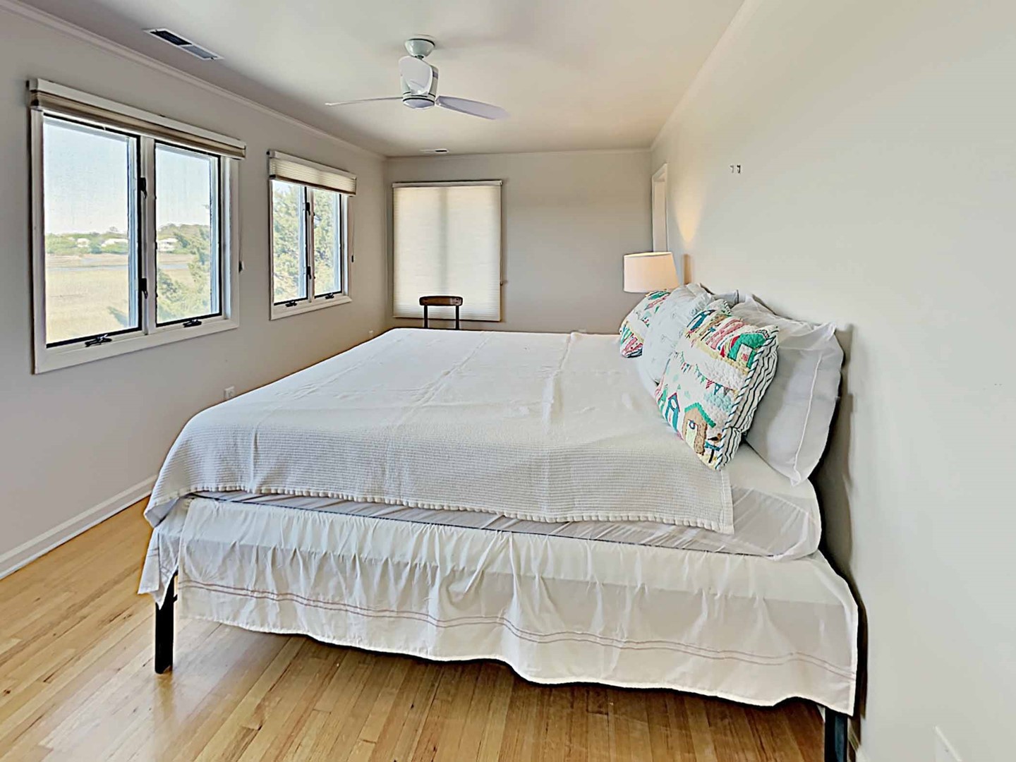 Master Bedroom on 2nd Floor