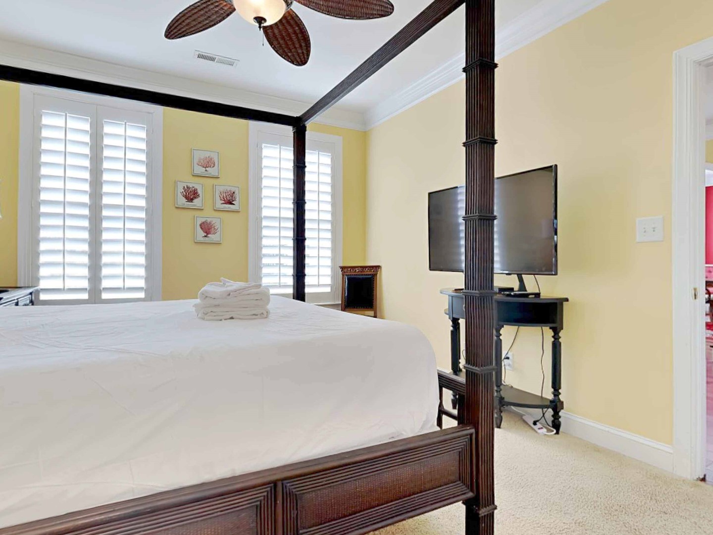 Bedroom 5 - 1st Floor