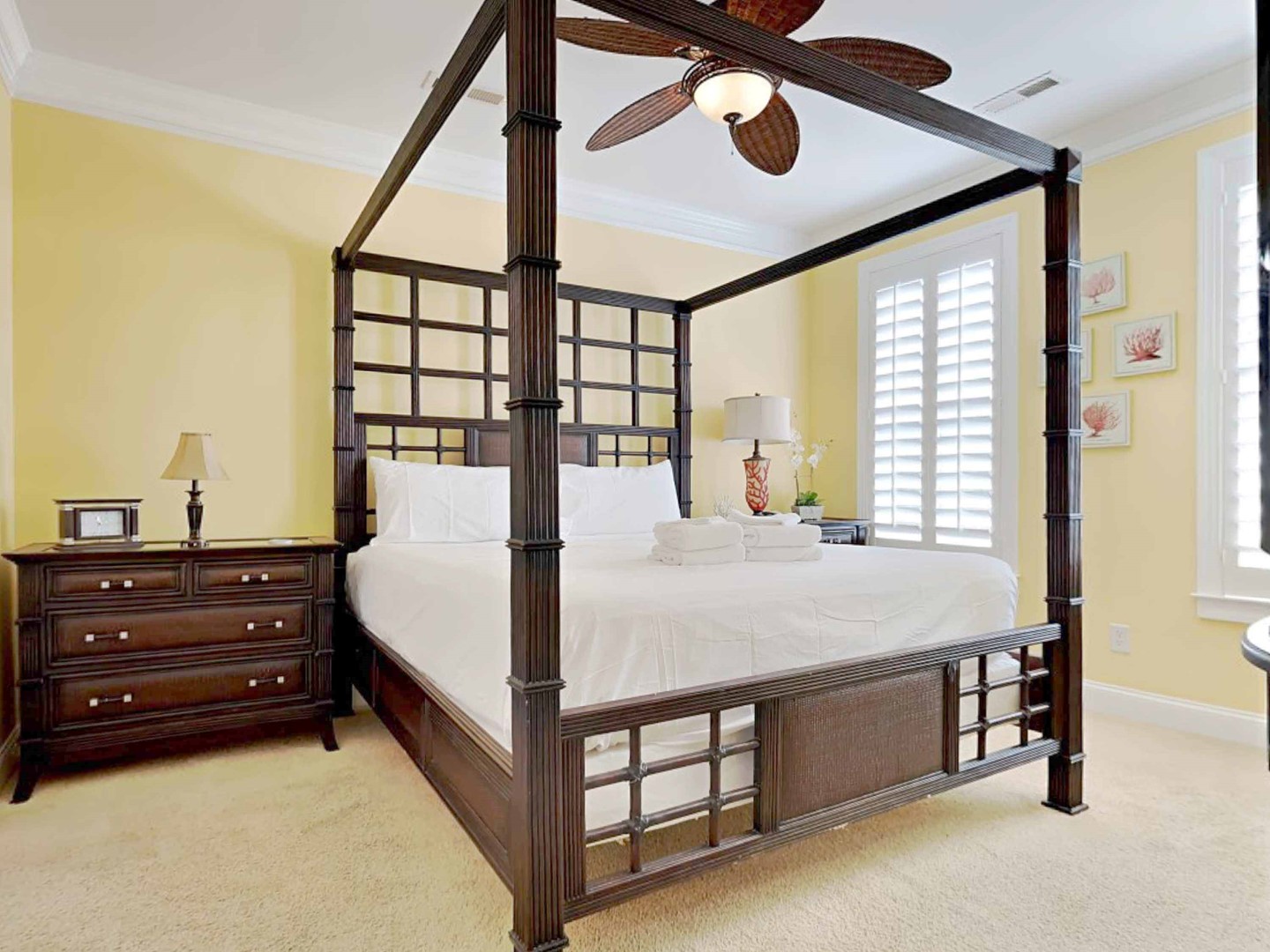 Bedroom 5 - 1st Floor