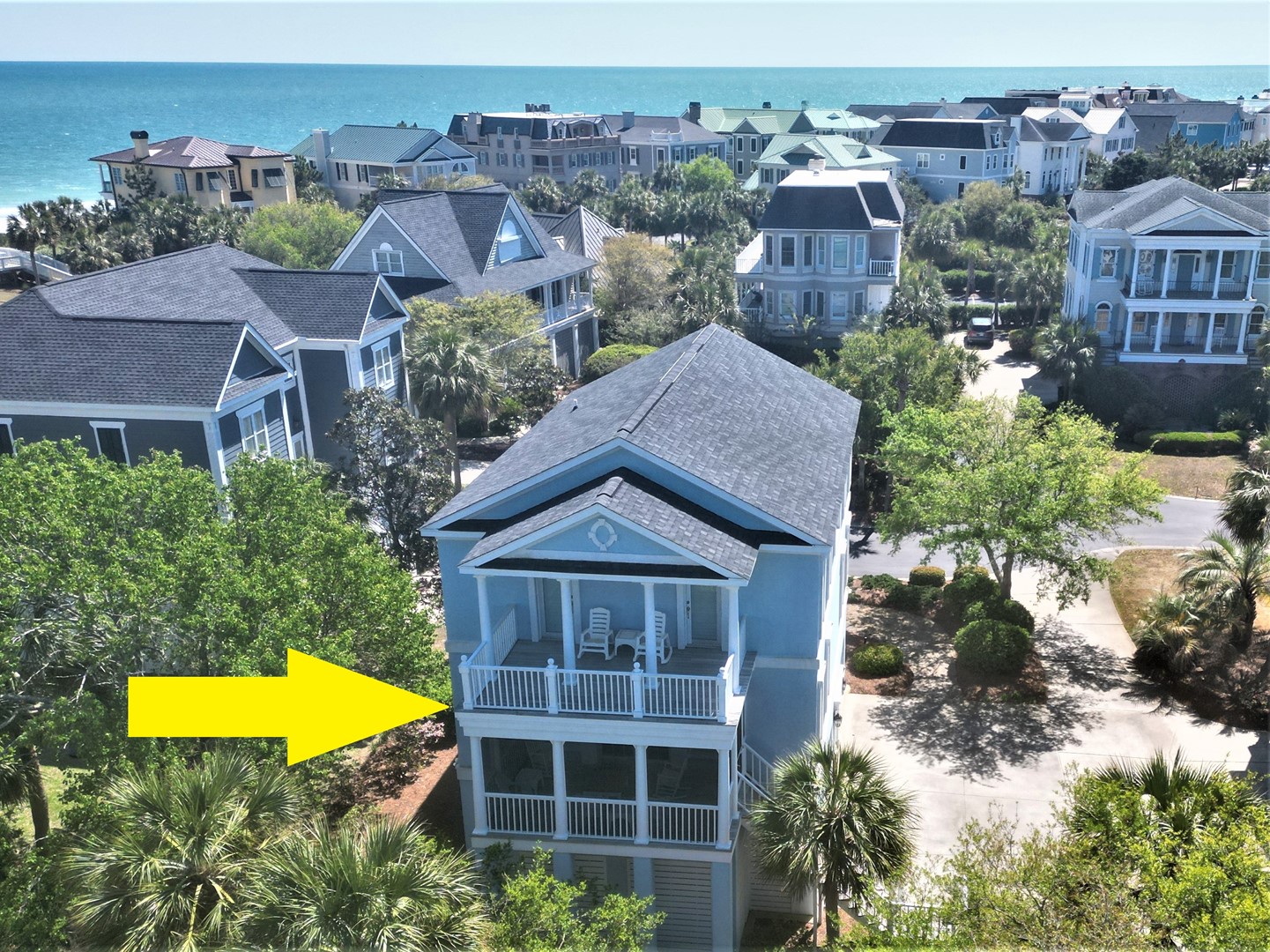 Blue Heaven Beach House 2