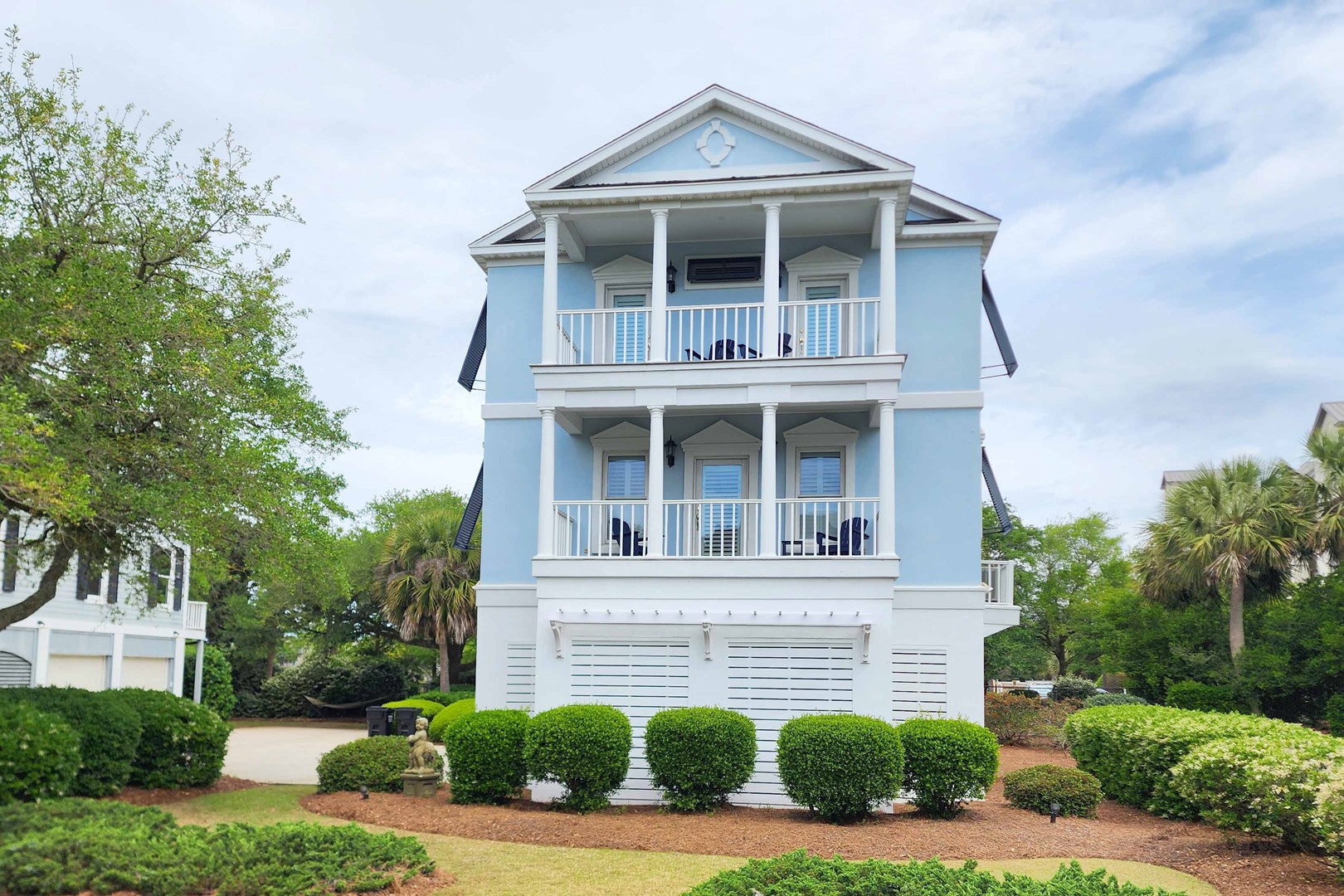 Blue Heaven - Charlestowne Grant