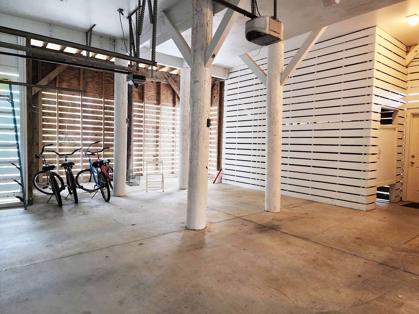 Carport Area