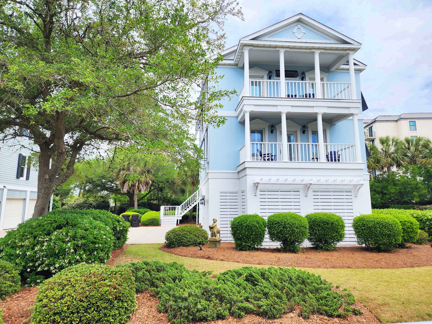 Blue Heaven Beach House