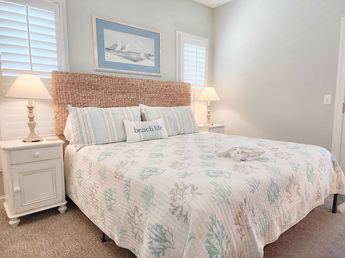 Bedroom 4 - Top Floor