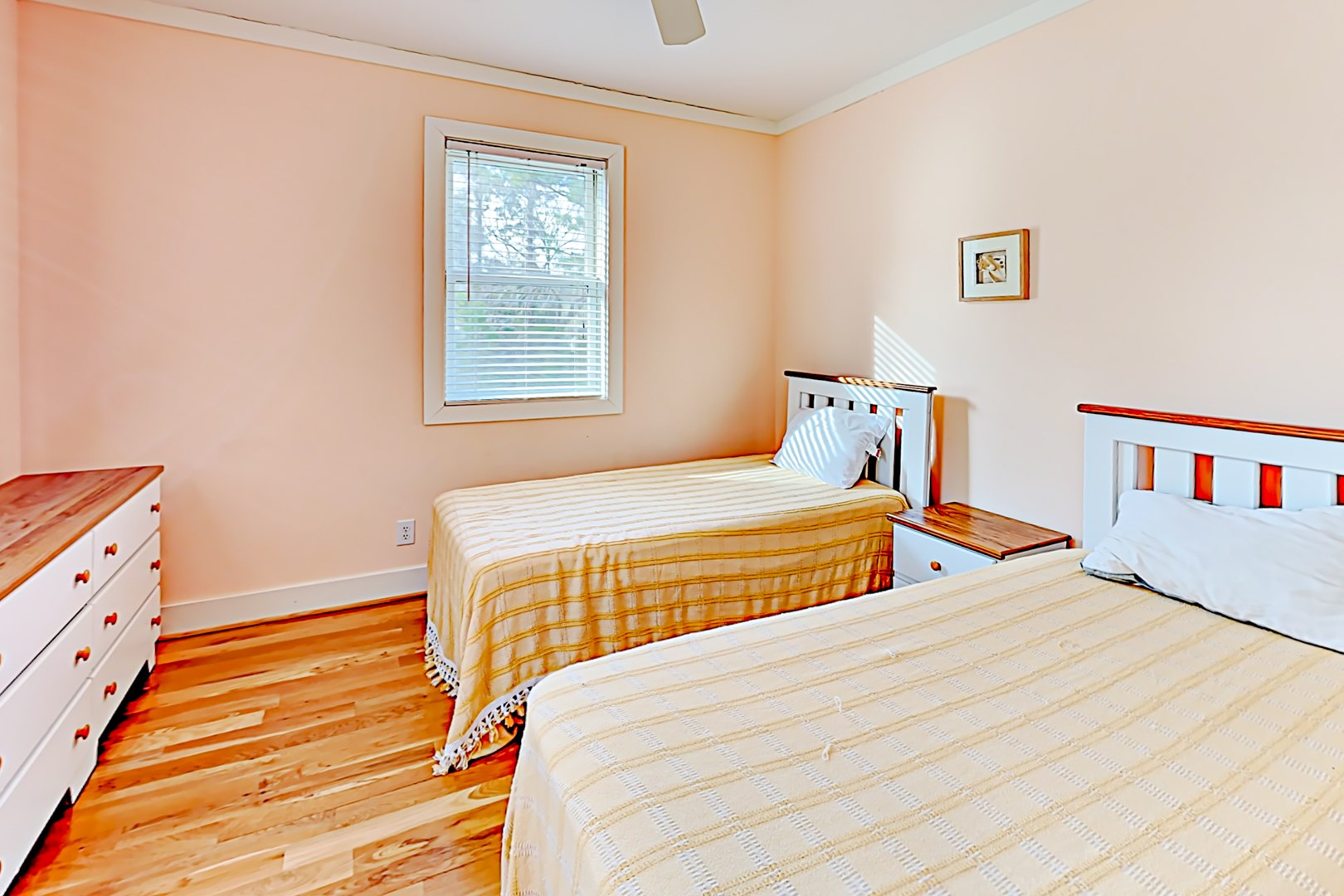 Upstairs Front Bedroom 1