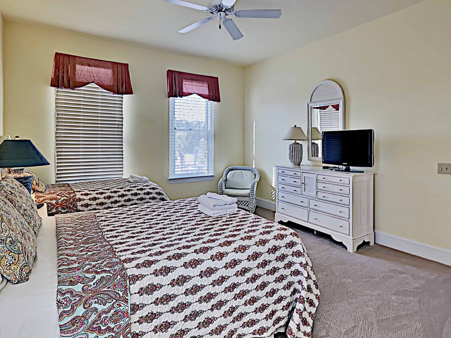 Bedroom 5 Main Floor