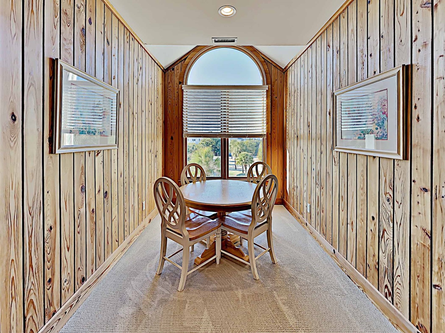 Game Table Top Floor