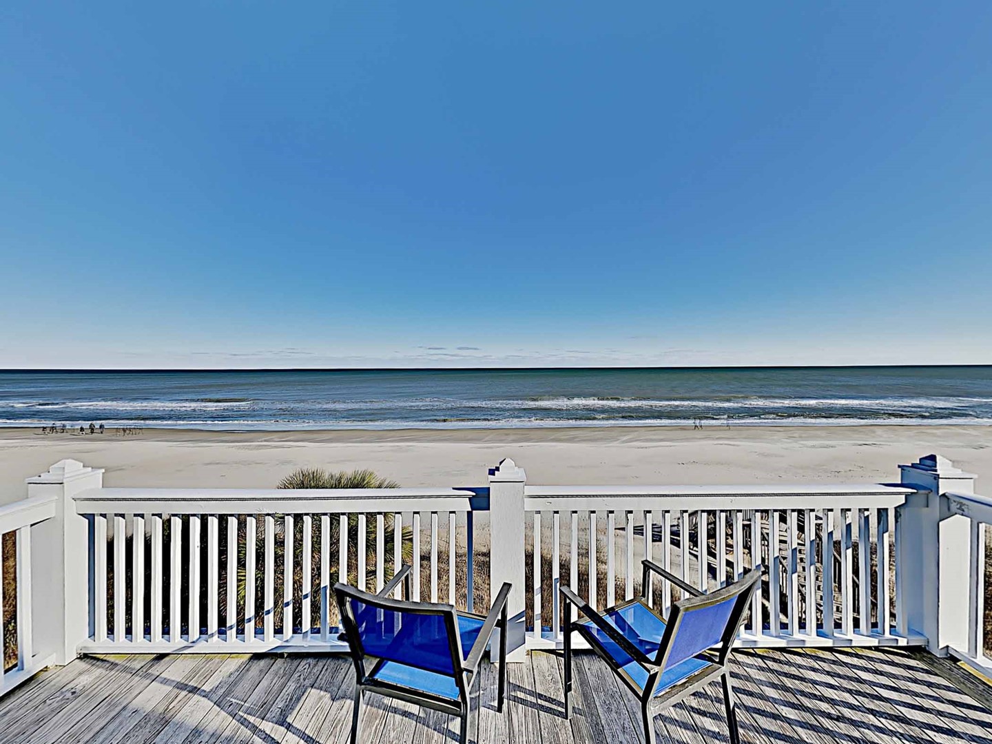 Oceanfront Sundeck