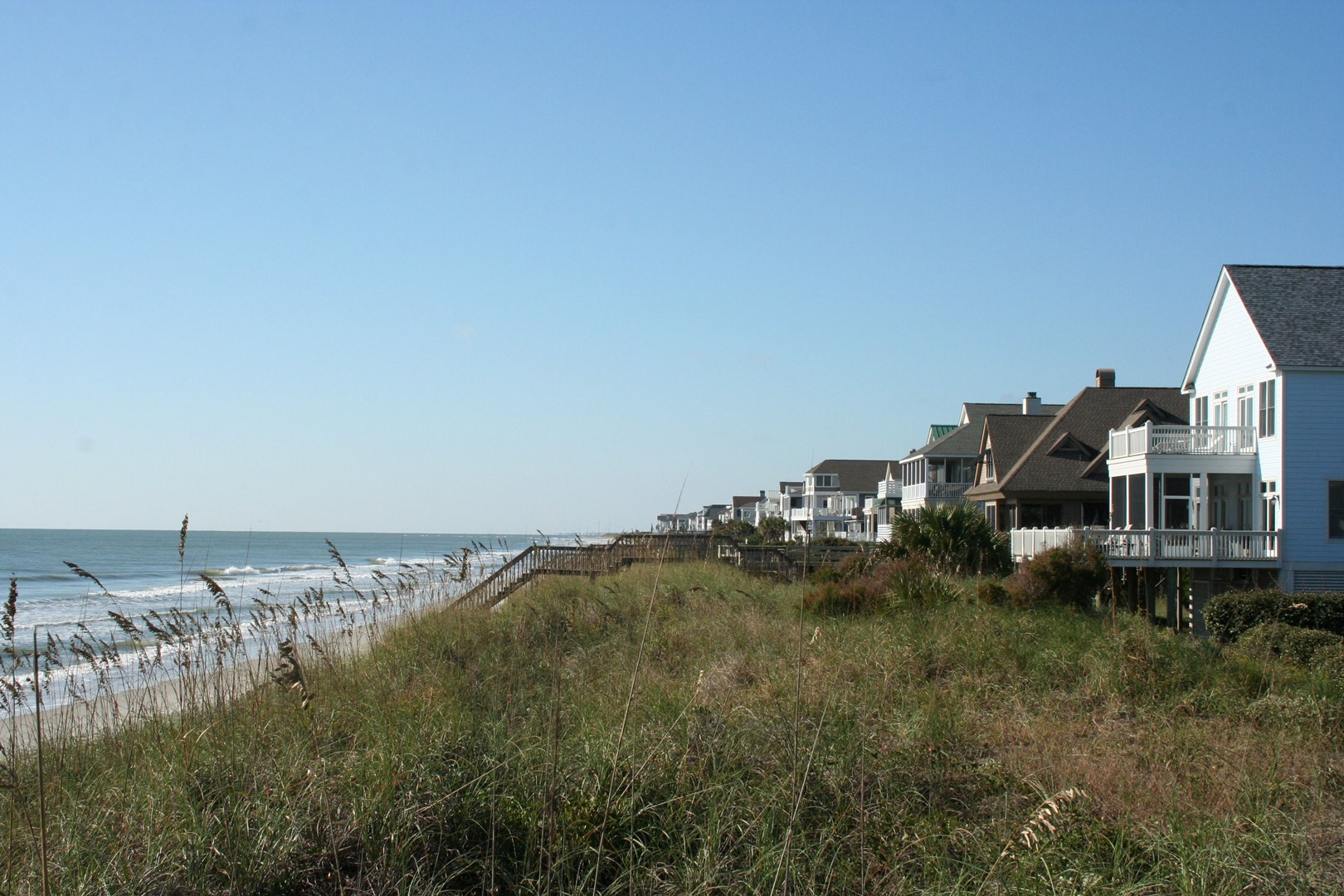 Oceanfront at Inlet Point South