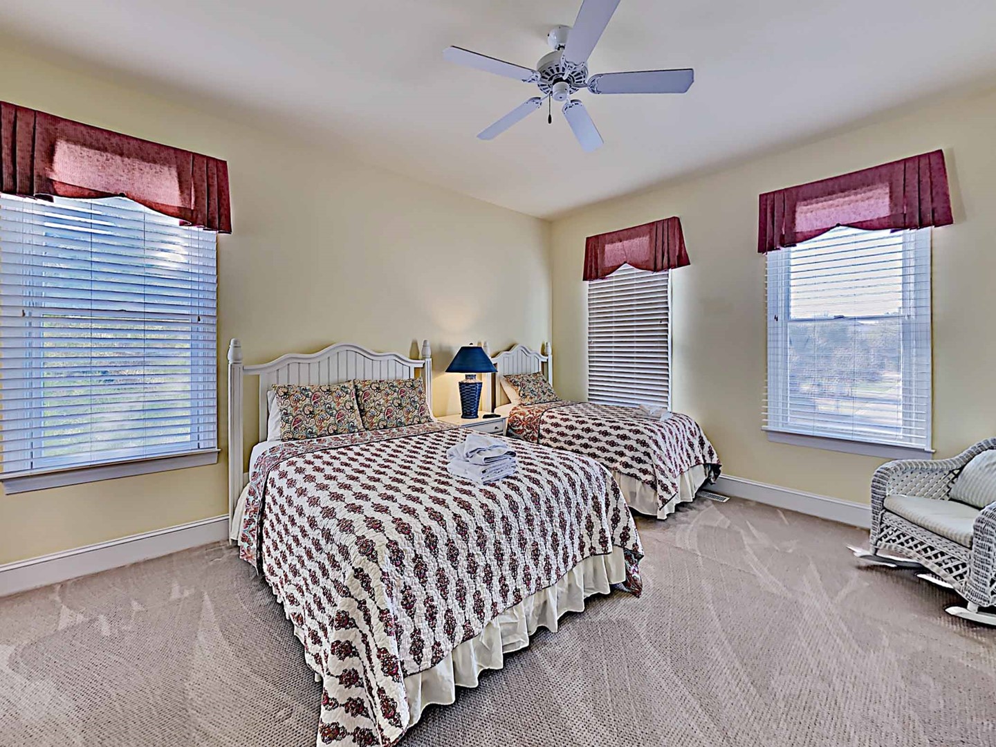 Bedroom 5 Main Floor