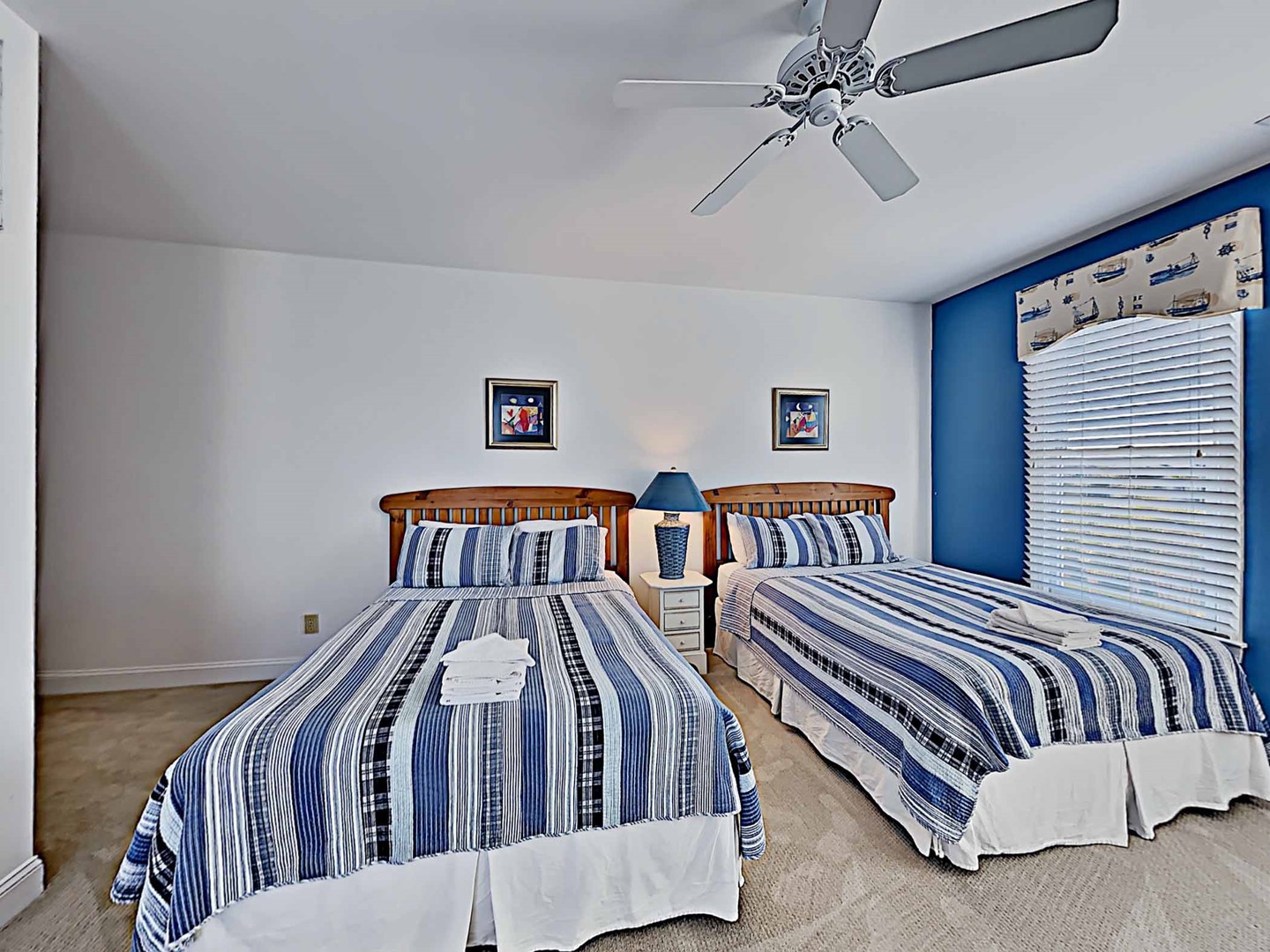 Bedroom 4 - Top Floor