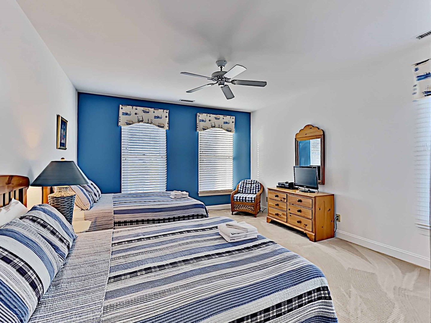 Bedroom 4 - Top Floor