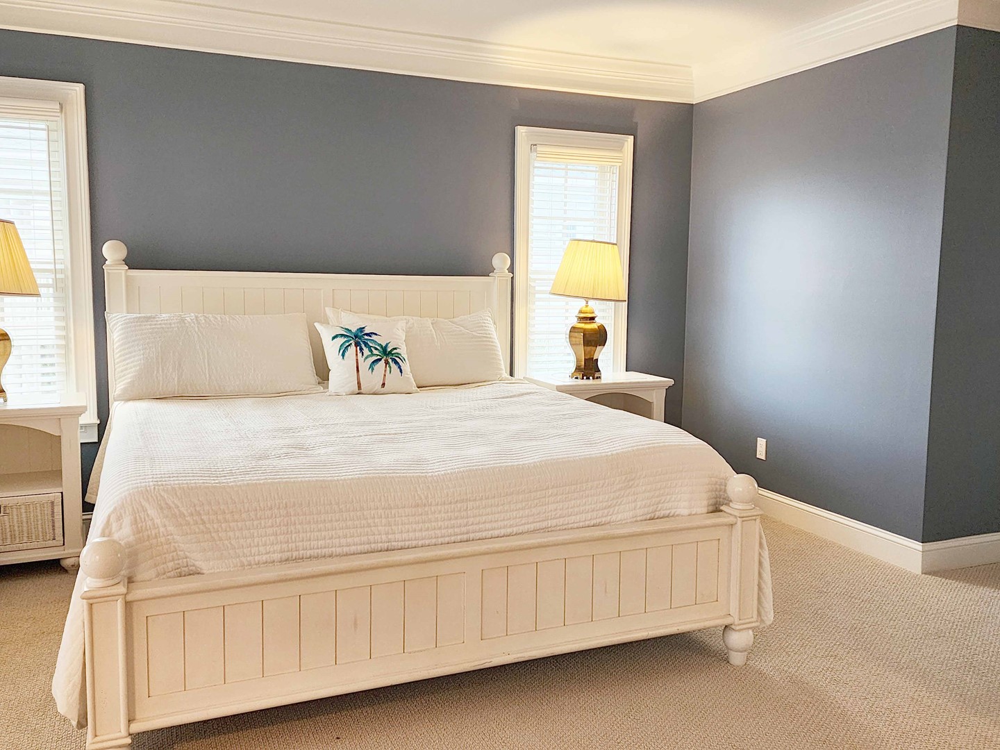 Master Suite - Top Floor