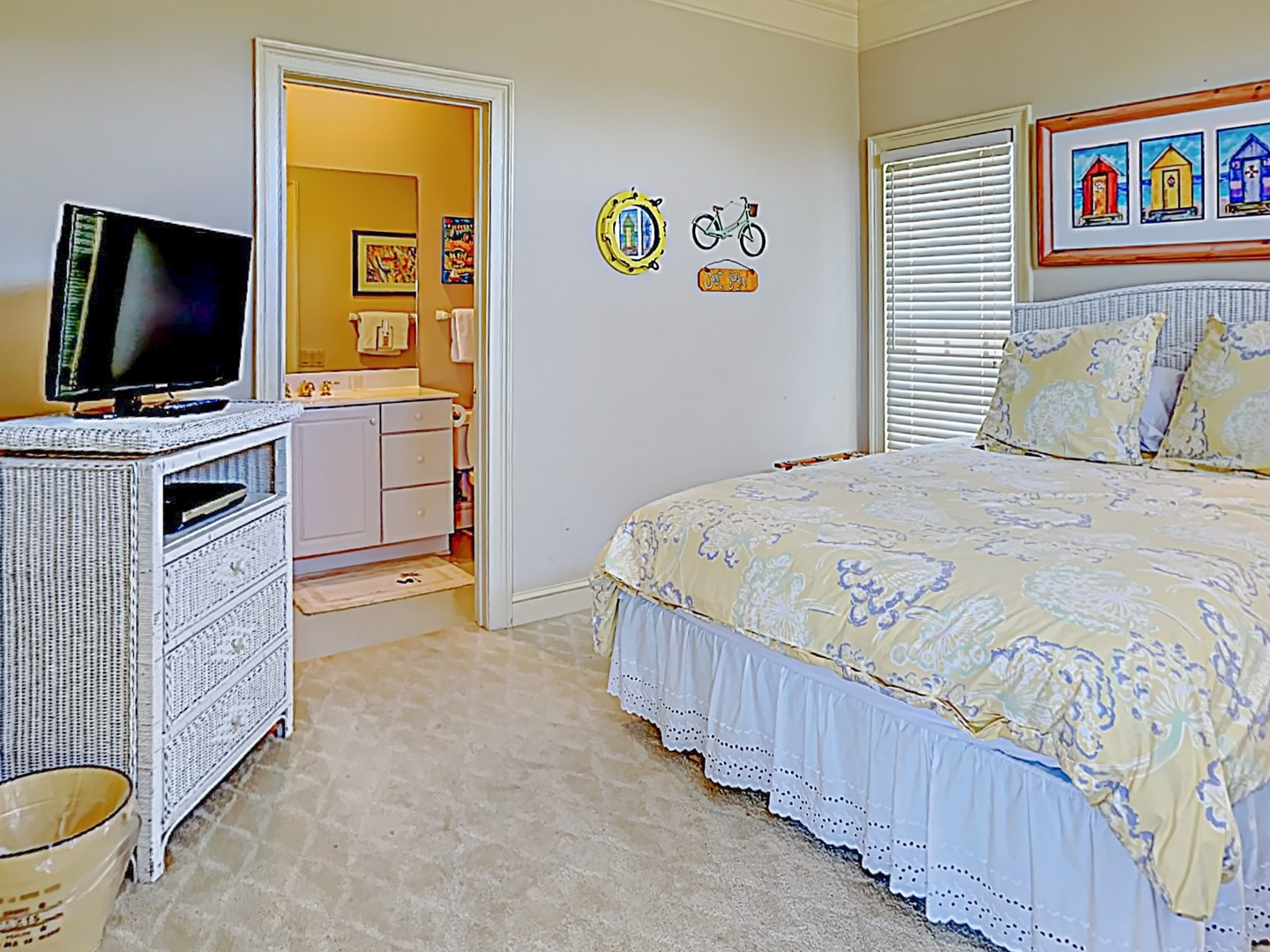 Bedroom 4 on Main Floor